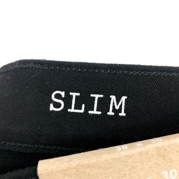 MADEWELL Men's Slim Jeans COOLMAX® Denim Edition 38x30 Bainhart Wash NWT38 - Picture 14 of 14